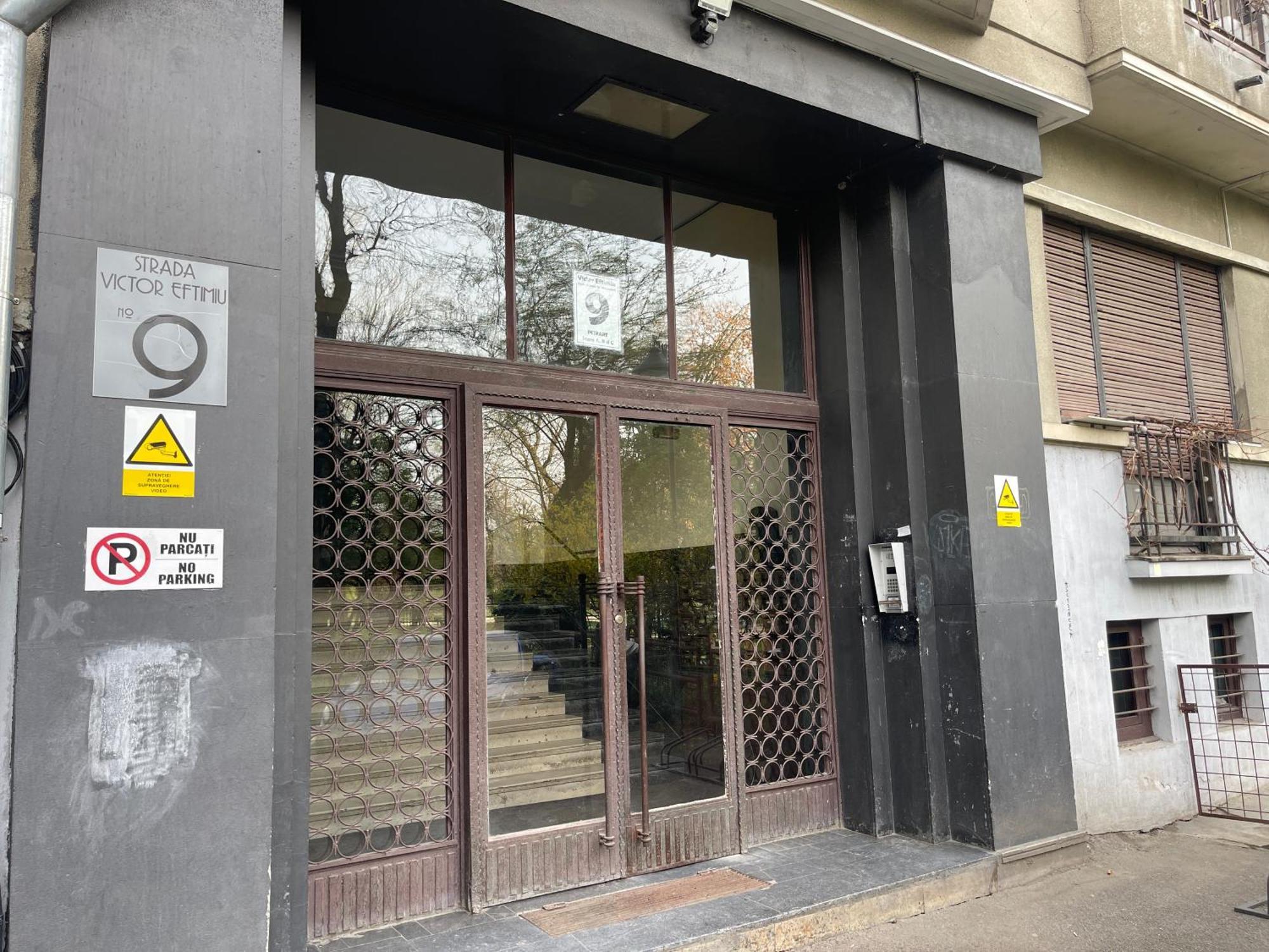 Candy Residence Park Bükreş Dış mekan fotoğraf