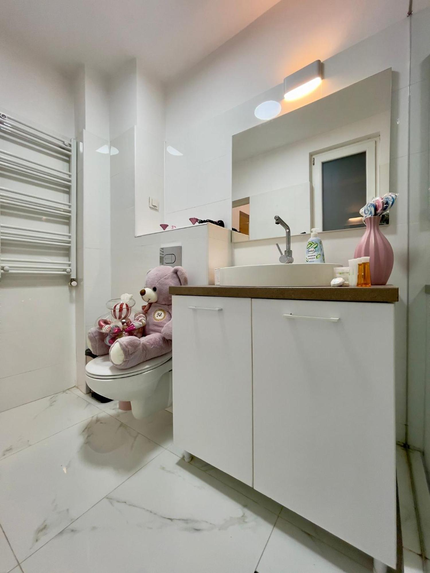 Candy Residence Park Bükreş Dış mekan fotoğraf